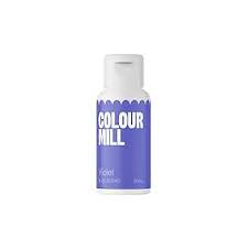 Colour Mill VIOLET spalva