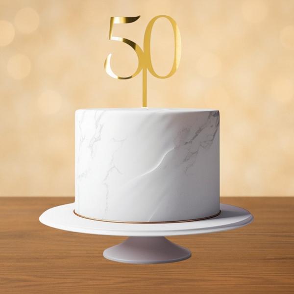 Akrilinis smeigtukas skaičius 50