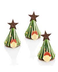 Šokoladinė Kalėdinė dekoracija