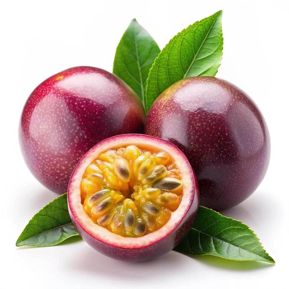 Pasiflorų pasta (75%) su sėklomis 