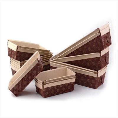 Kepimo formos popierinės 200x65x45mm