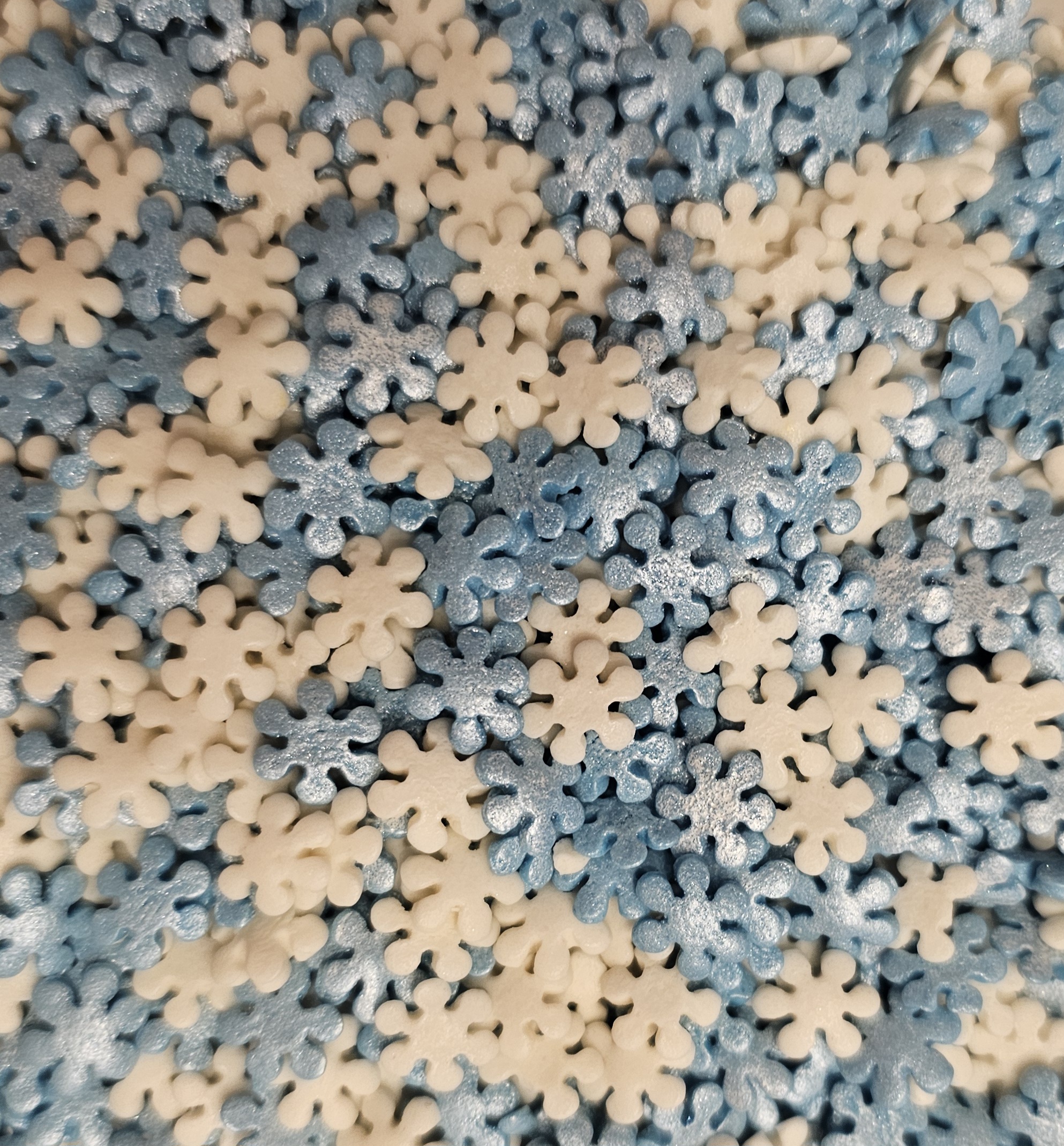 Pabarstukai Snaigių mix