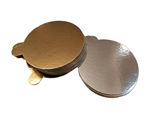 Desertų padėklai 8cm 