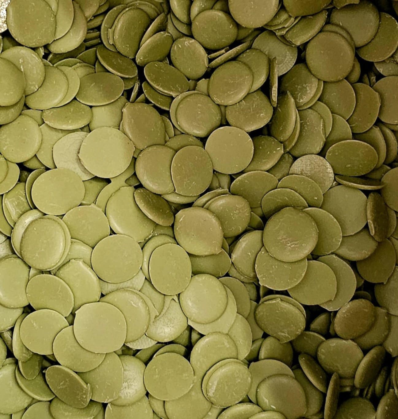 Pistacijų skonio šokoladinis glaistas