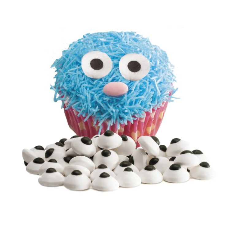 Pabarstukai valgomos akytės 