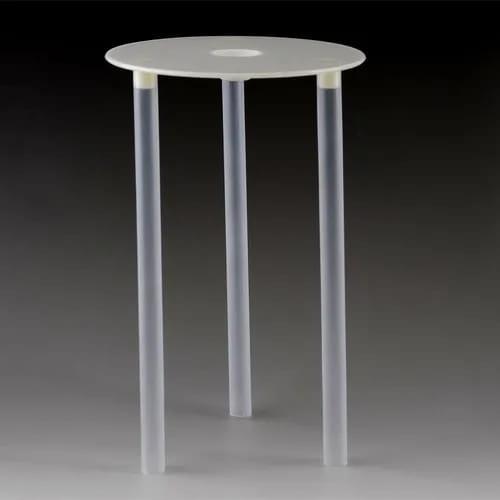 Pertvara tarp tortų aukštų padas 16cm +pagaliukai 20cm