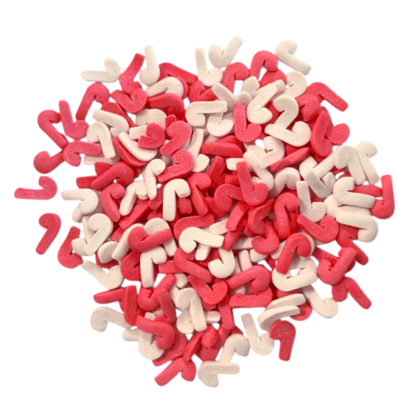 Pabarstukai Kalėdinė lazdelė