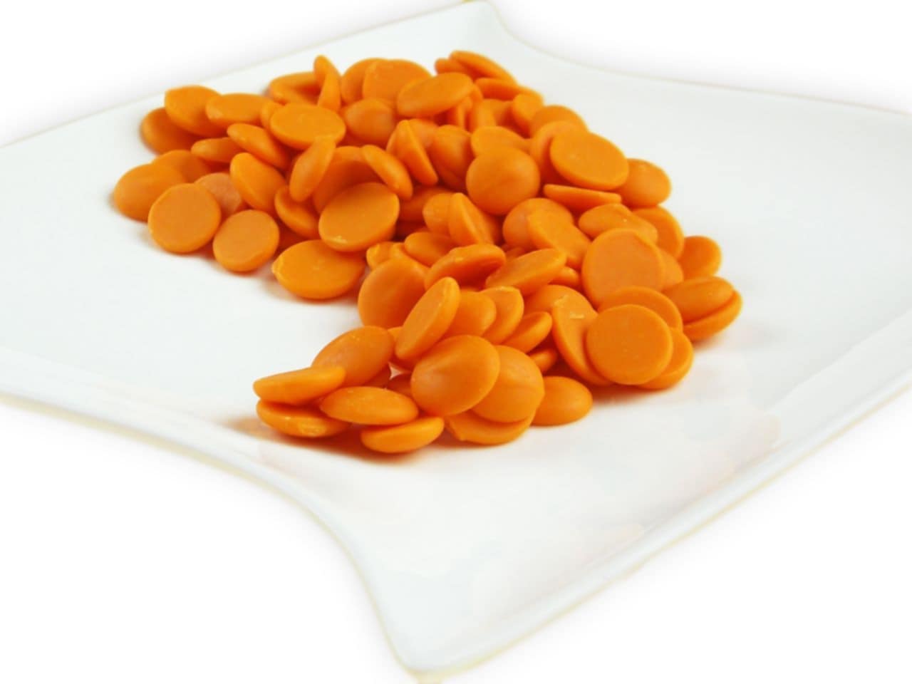 Šokoladas Apelsininų skonio CALLEBAUT 29%