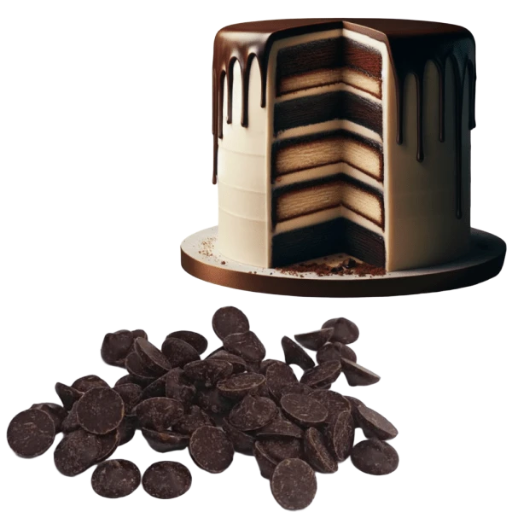 Šokoladas Ariba 54 % juodas