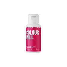 ColourMill RASPBERRY spalva