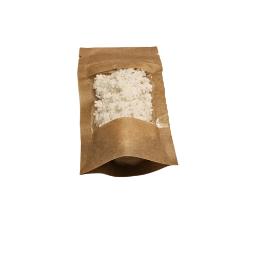 Pabarstukai balta Snaigė