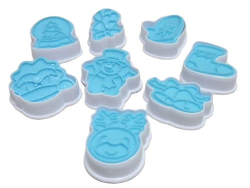 Formelės sausainiams