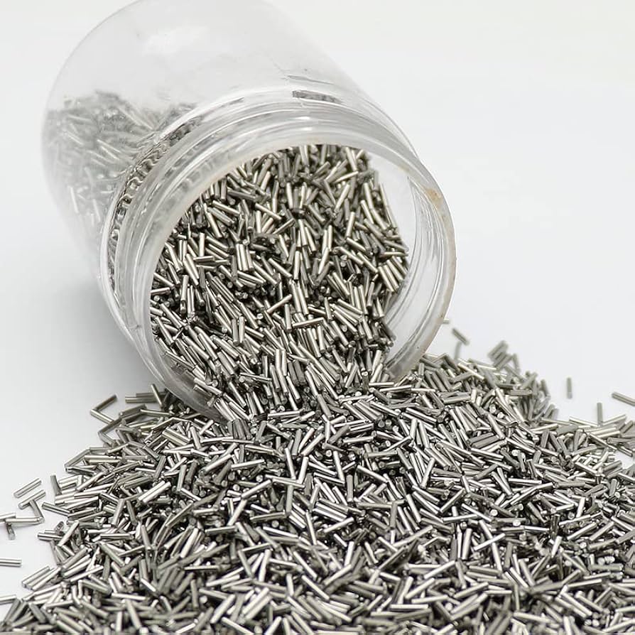 Pabarstukai sidabriniai