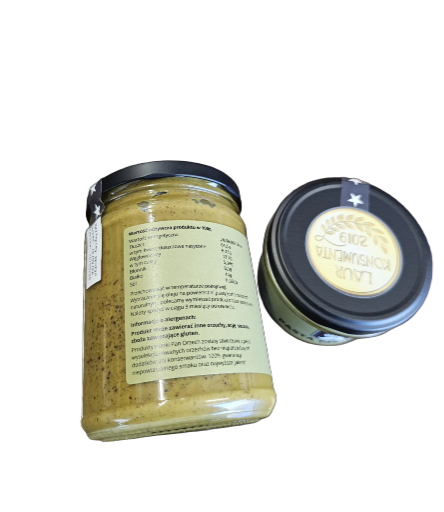200gr Pistacijų pasta (100%)