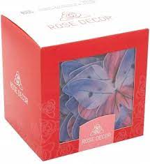 Dekoracija vafliniai drugeliai