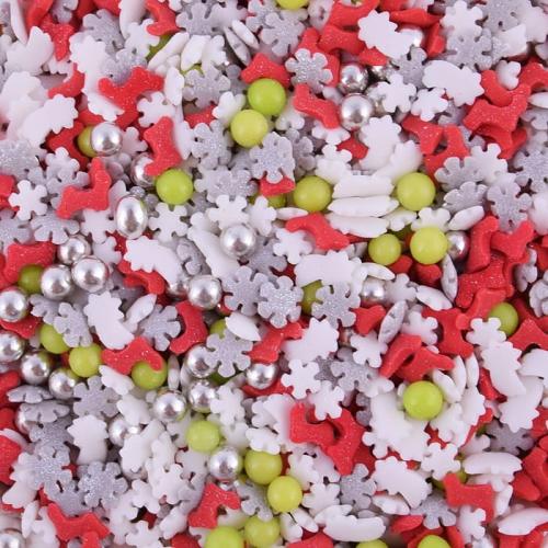 Pabarstukai Šventinis miksas 50g