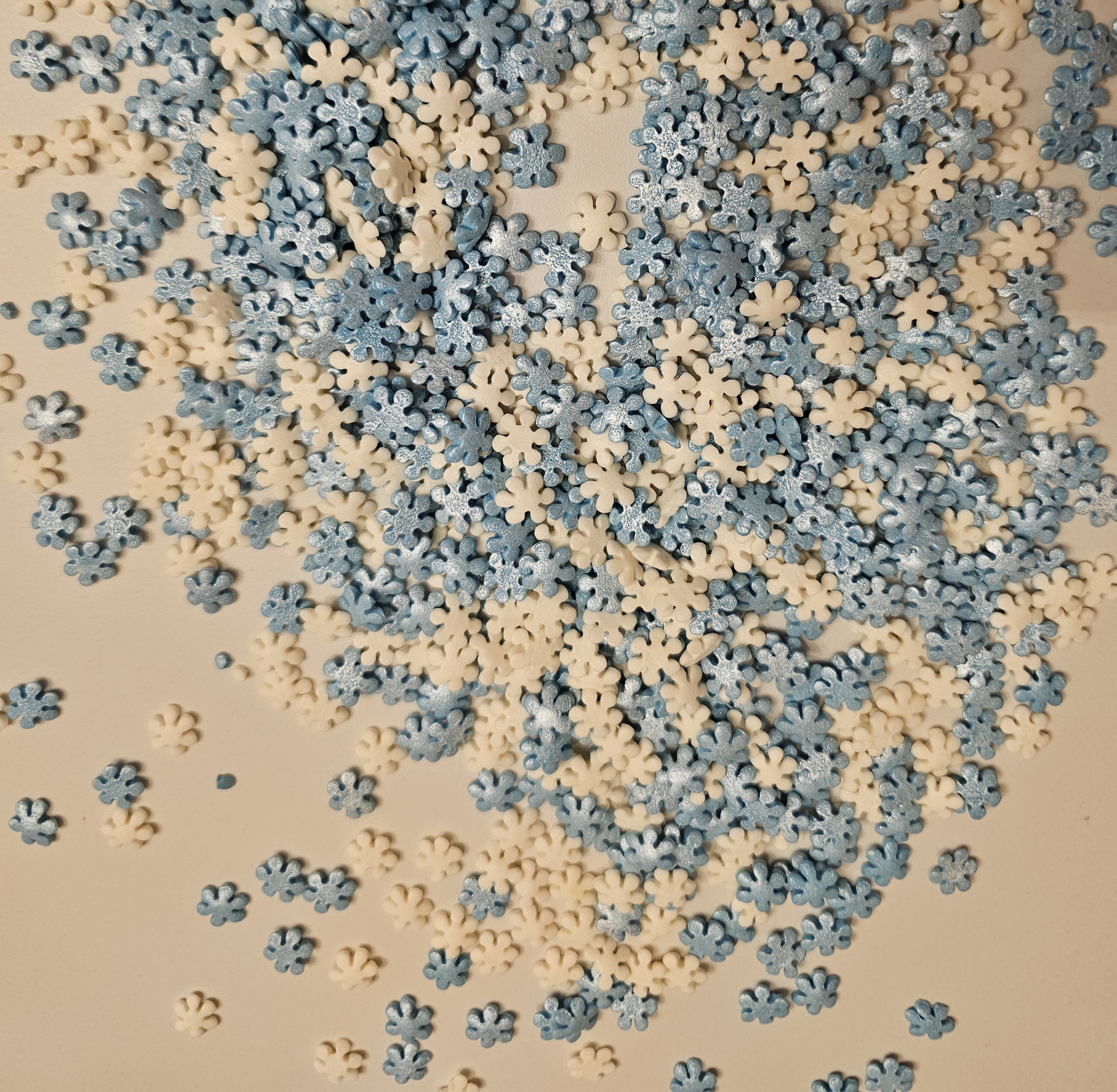 Pabarstukai Snaigių mix