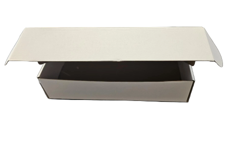 Dėžutė Vyniotiniui balta 34x18x8cm 