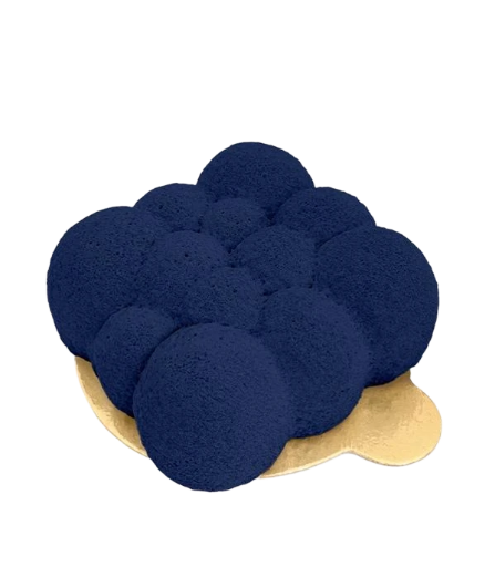 Purškiamas 250ml Velvetas NAVY BLUE (tamsi mėlyna) spalva 