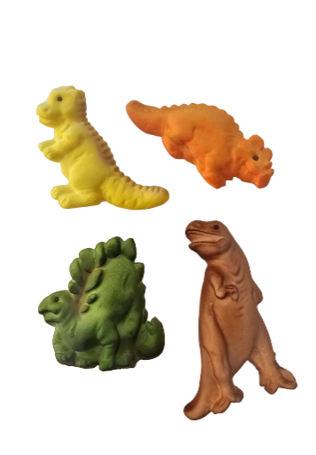 Dekoracija Dinozaurai