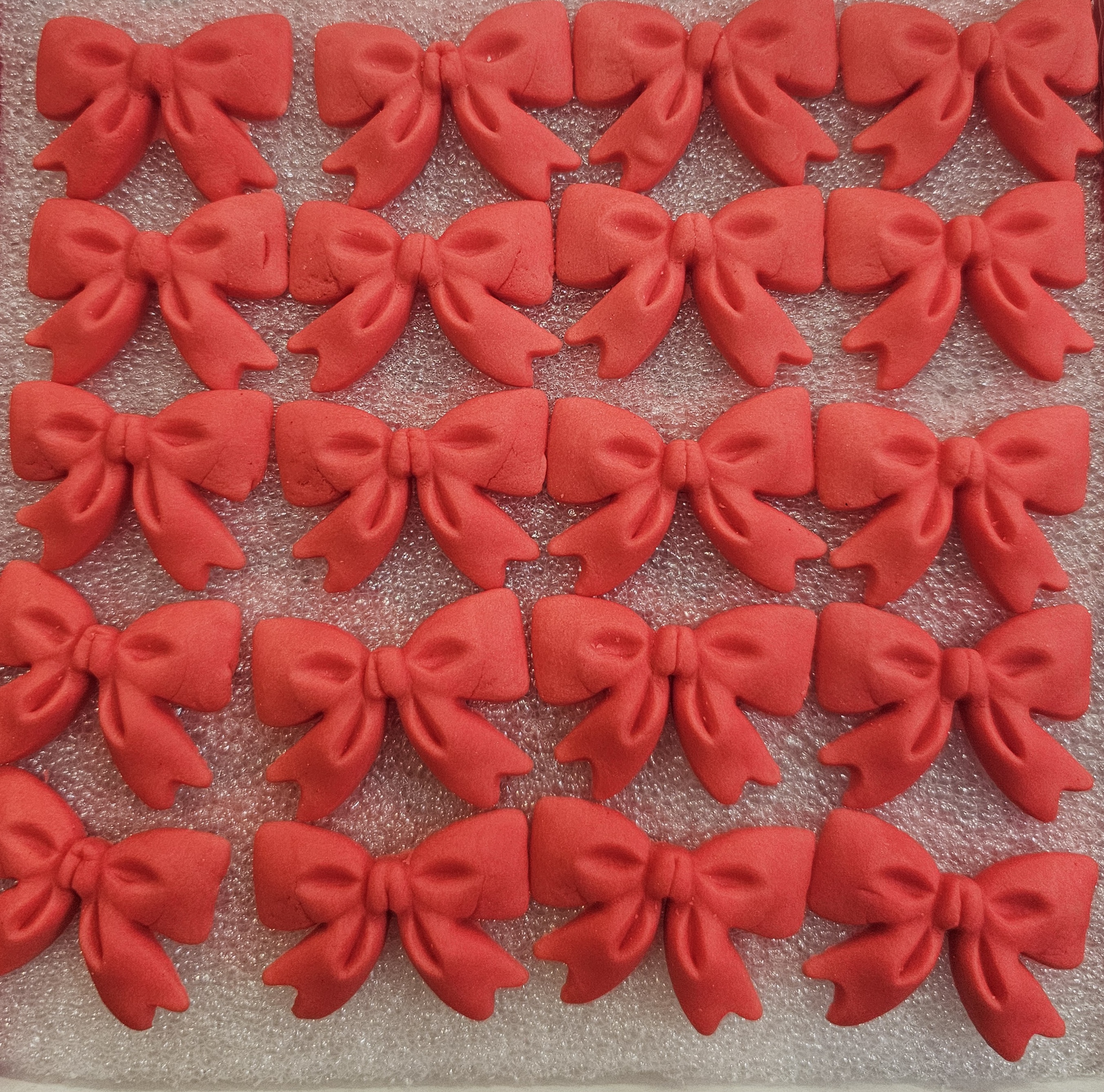 Dekoracija kaspinėlis