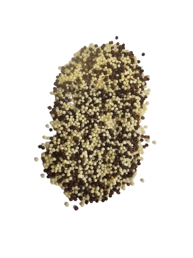 Šokoladinių traškių pabarstukų mišinys Micro mix 