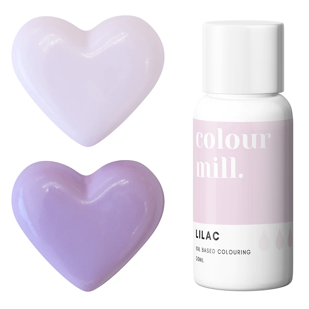 Colour Mill  LILAC spalva 20ml