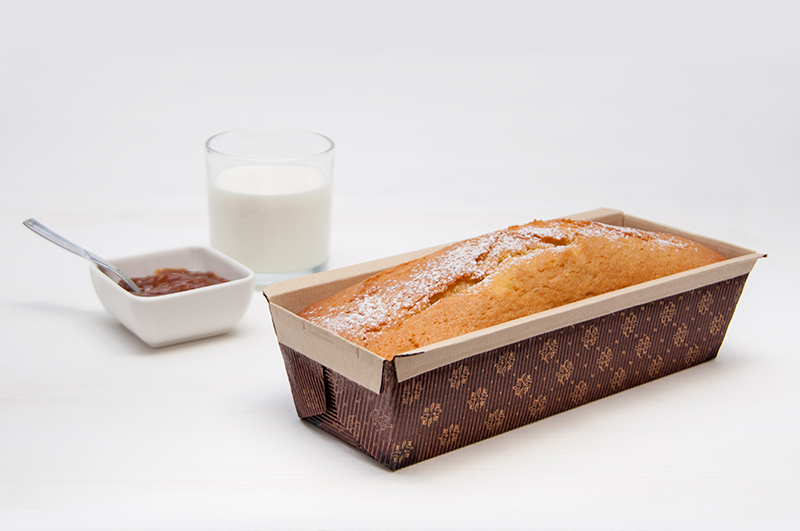 Kepimo formos popierinės 200x65x45mm