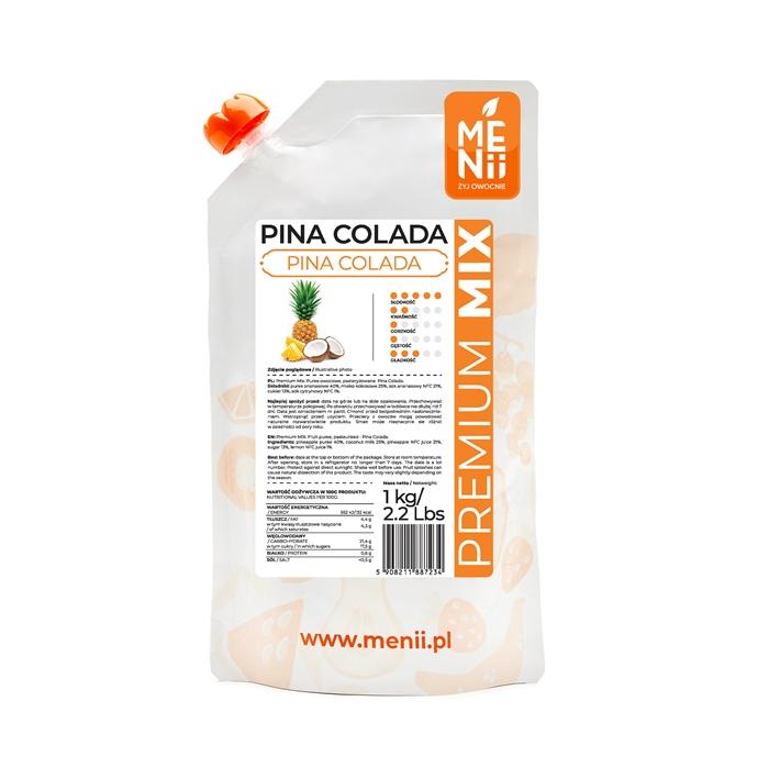 Vaisių tyrė Pina Colada 1kg