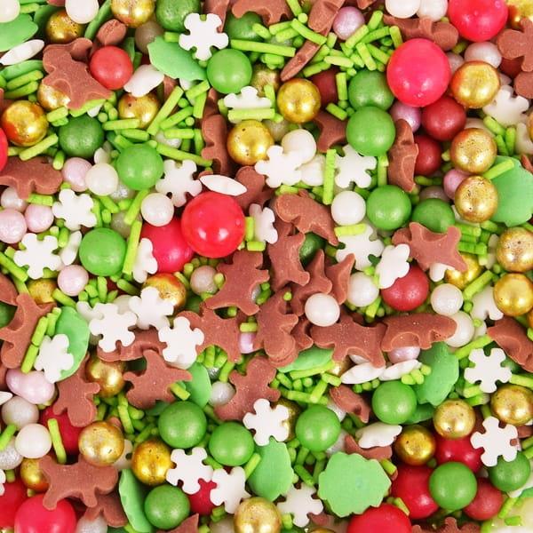 Pabarstukai Gingerbread Dizziness 50g