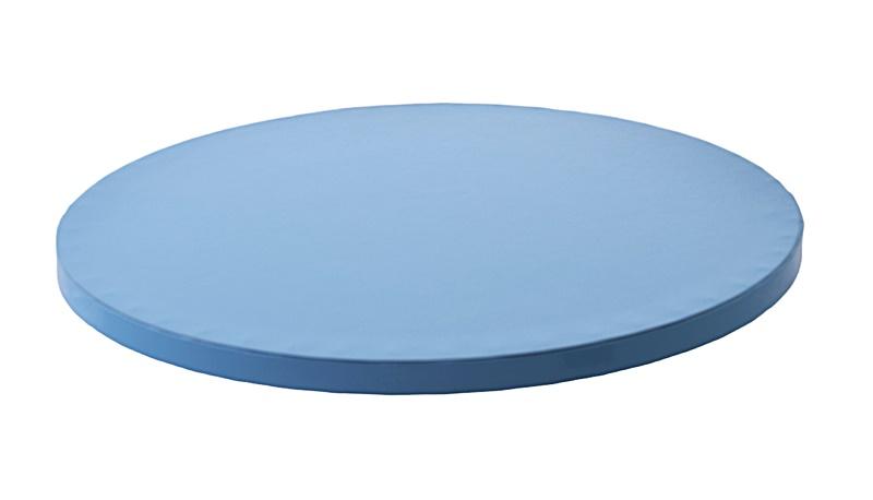  Torto padėklas mėlynas  25cm