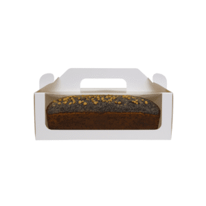 Dėžutė 250x110x90mm Keksui/Vyniotiniui