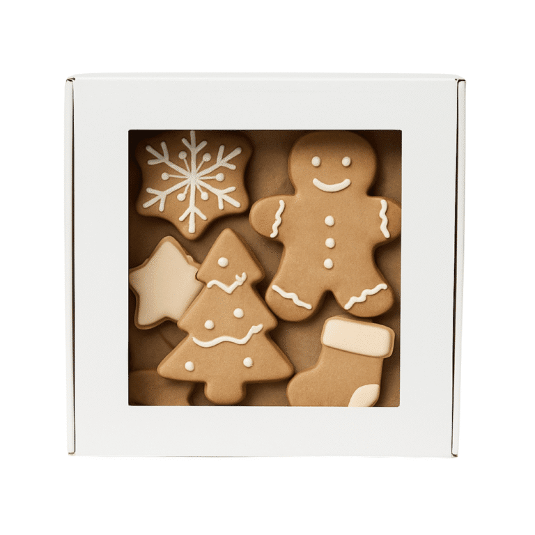 Dėžutė 200x200x30mm