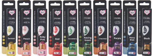 Progel dažų rinkinukas No1. 10 už 9 kainą