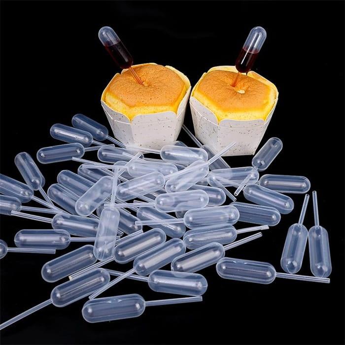 Pipetės padažui 4ml Land