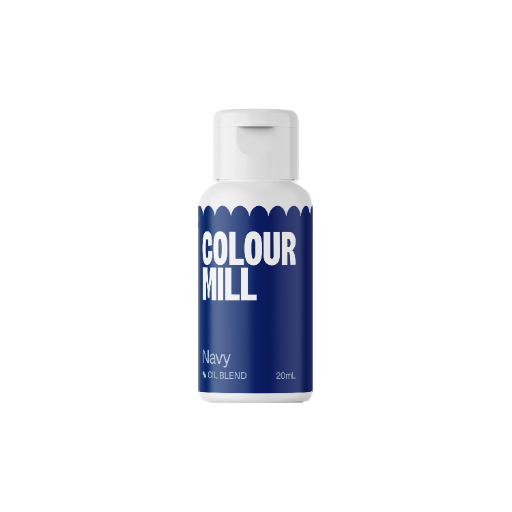 Colour Mill Oil Blend Navy spalva 20ml