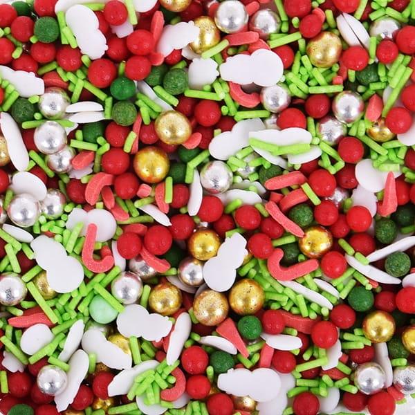 Pabarstukai Christmas Lollipop 50g