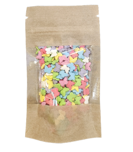 Pabarstukai Drugeliai mix