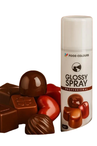 Purškiamas skaidrus lakas/glazūra