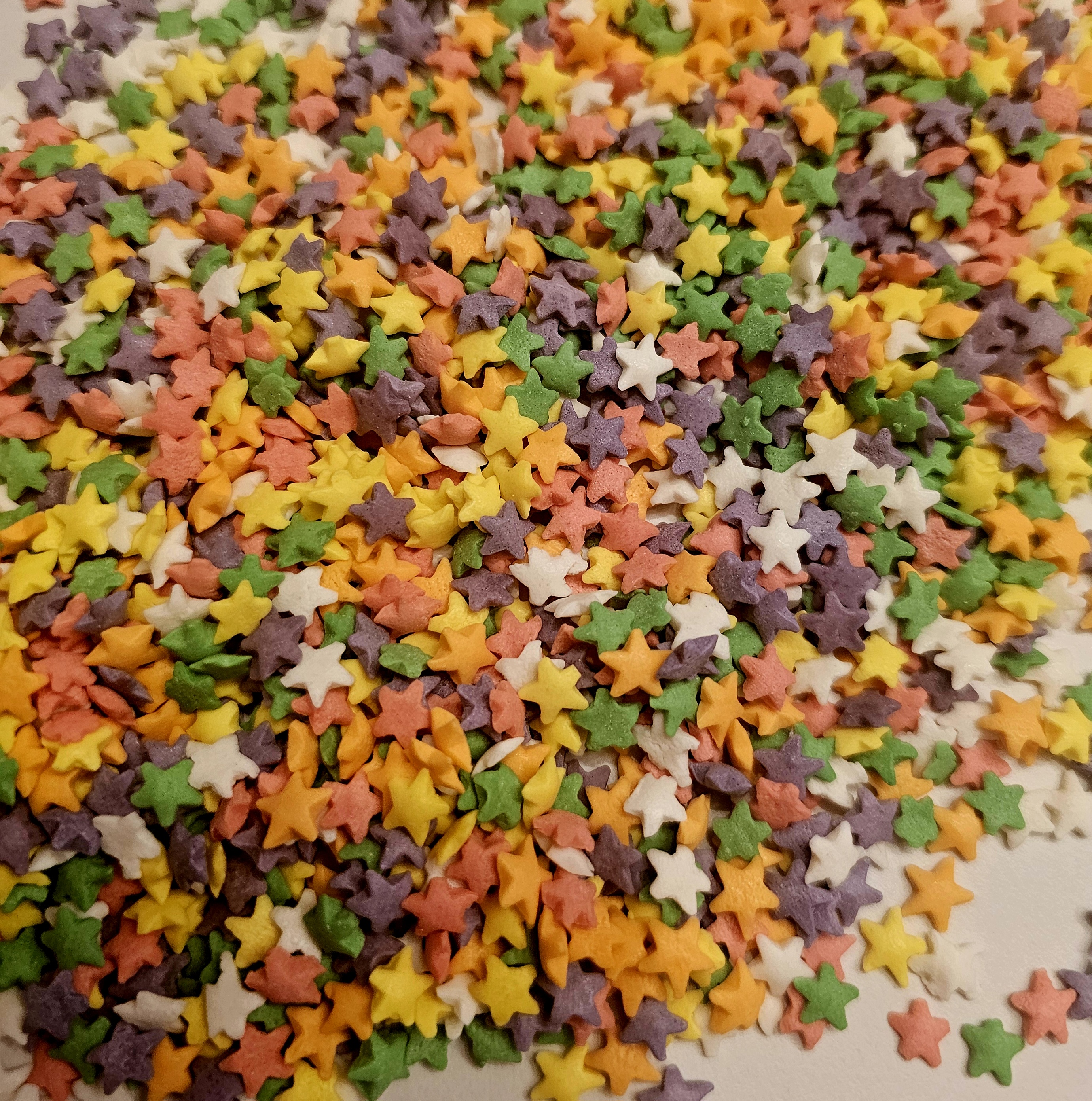 Pabarstukai žvaigždutės Ditar