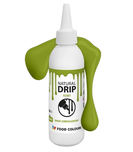 Šokoladinis kiwi splavos glaistas 100ml