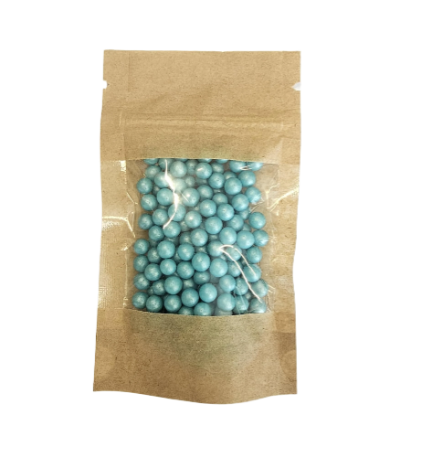 Pabarstukai Turkio spalvos 7mm 50gr