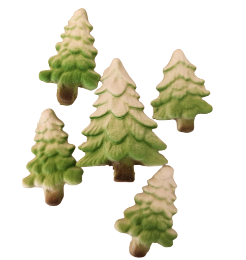 Dekoracija Kalėdinė eglutė