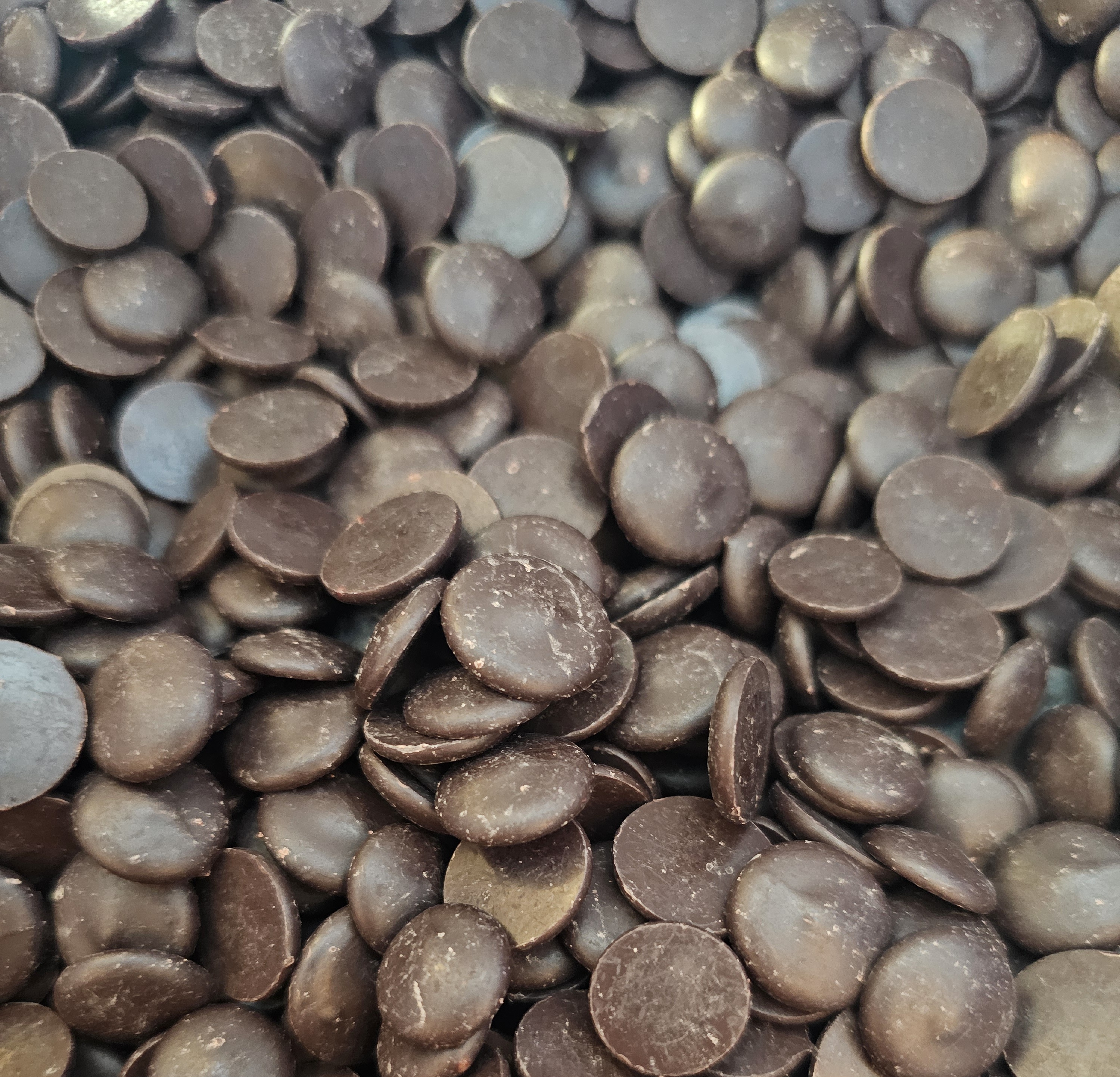 Juodas šokoladinis glaistas 