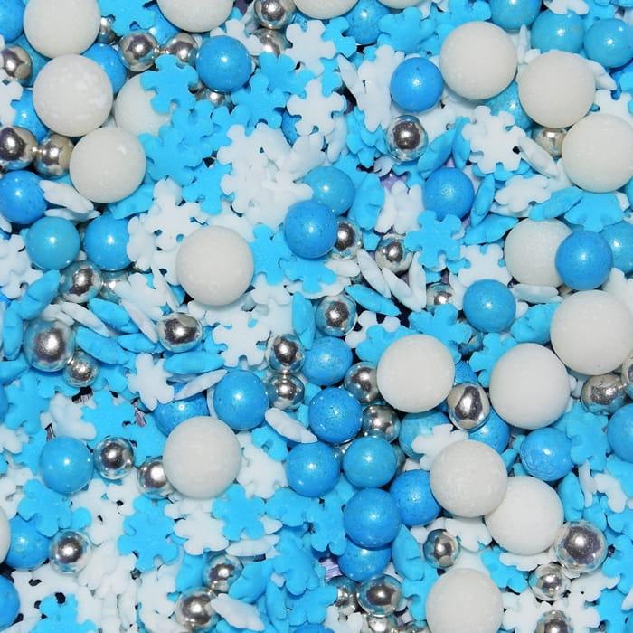 Pabarstukai Winter Blue 50g