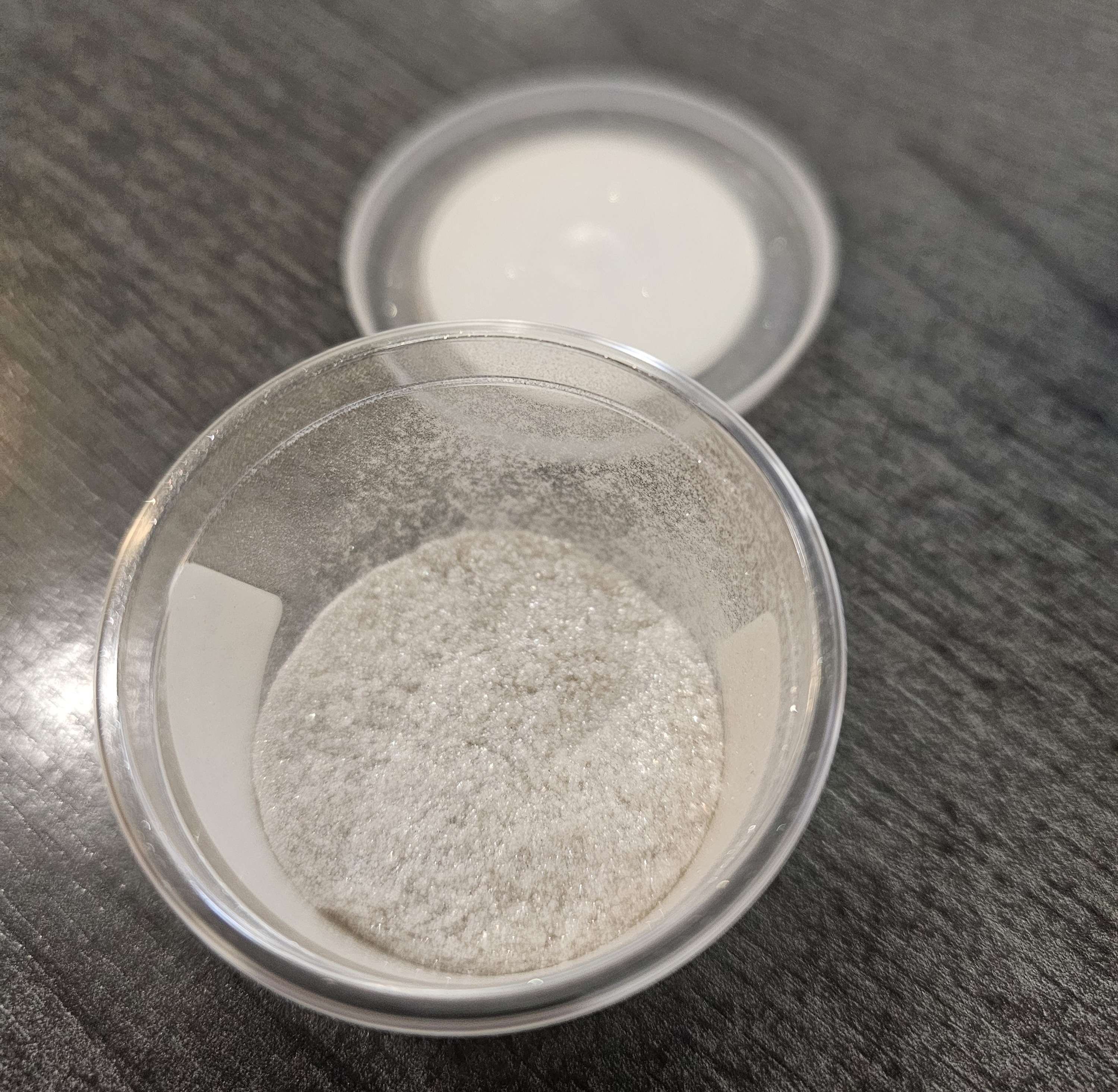 Dažai Irija žėrinti šv. sidabrinė spalva milteliniai 2g.