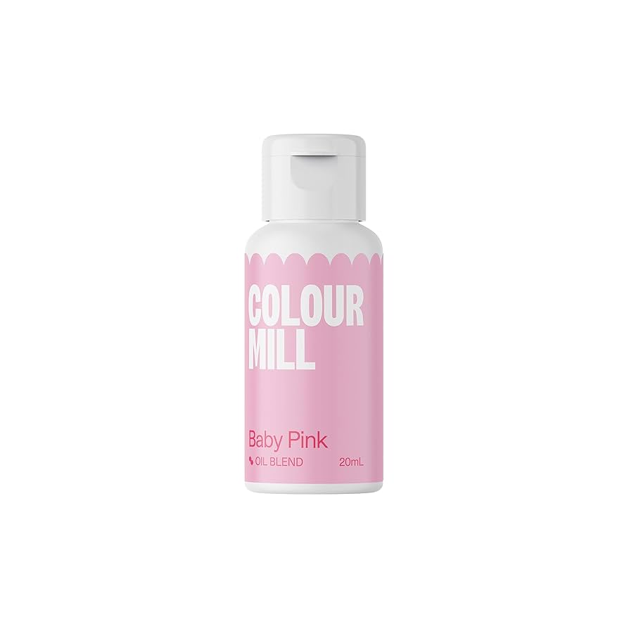 ColourMill BABY PINK spalva