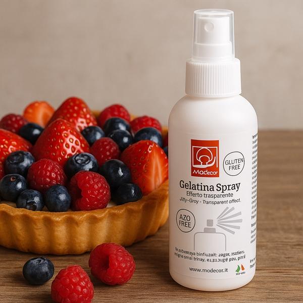 Purškiama želatina 200ml