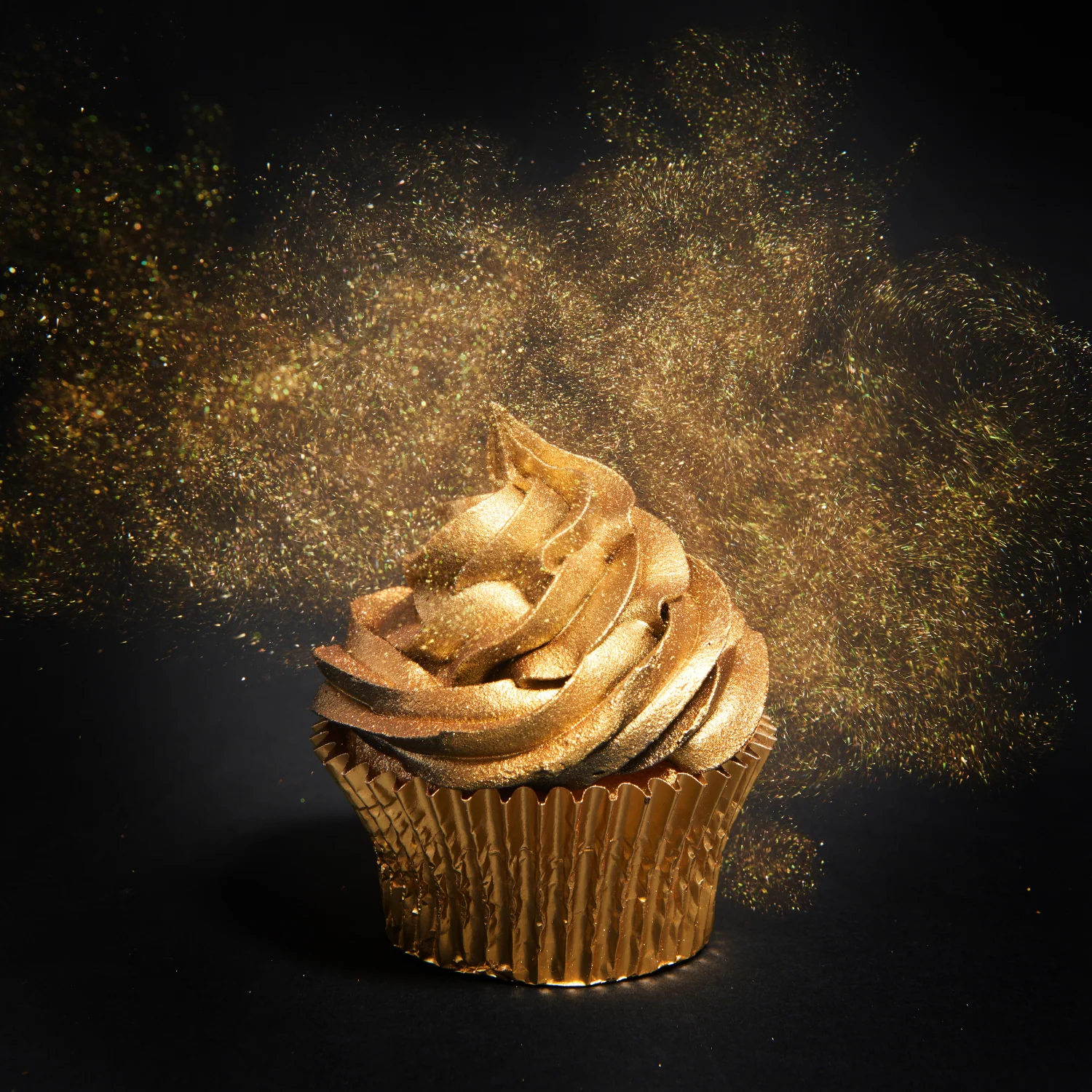 Purškiamos aukso dulkės/blizgučiai 10g