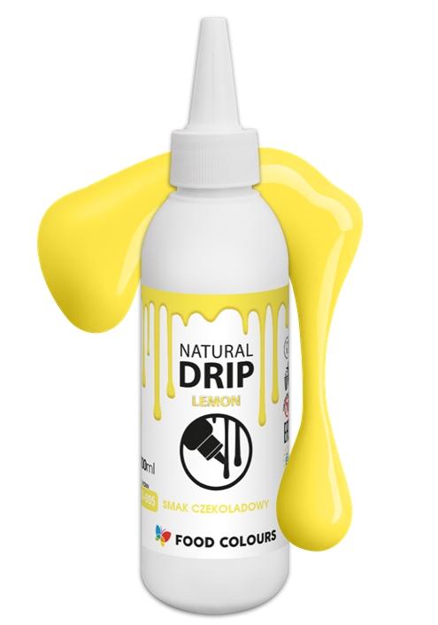 Šokoladinis citrinų splavos glaistas 100ml